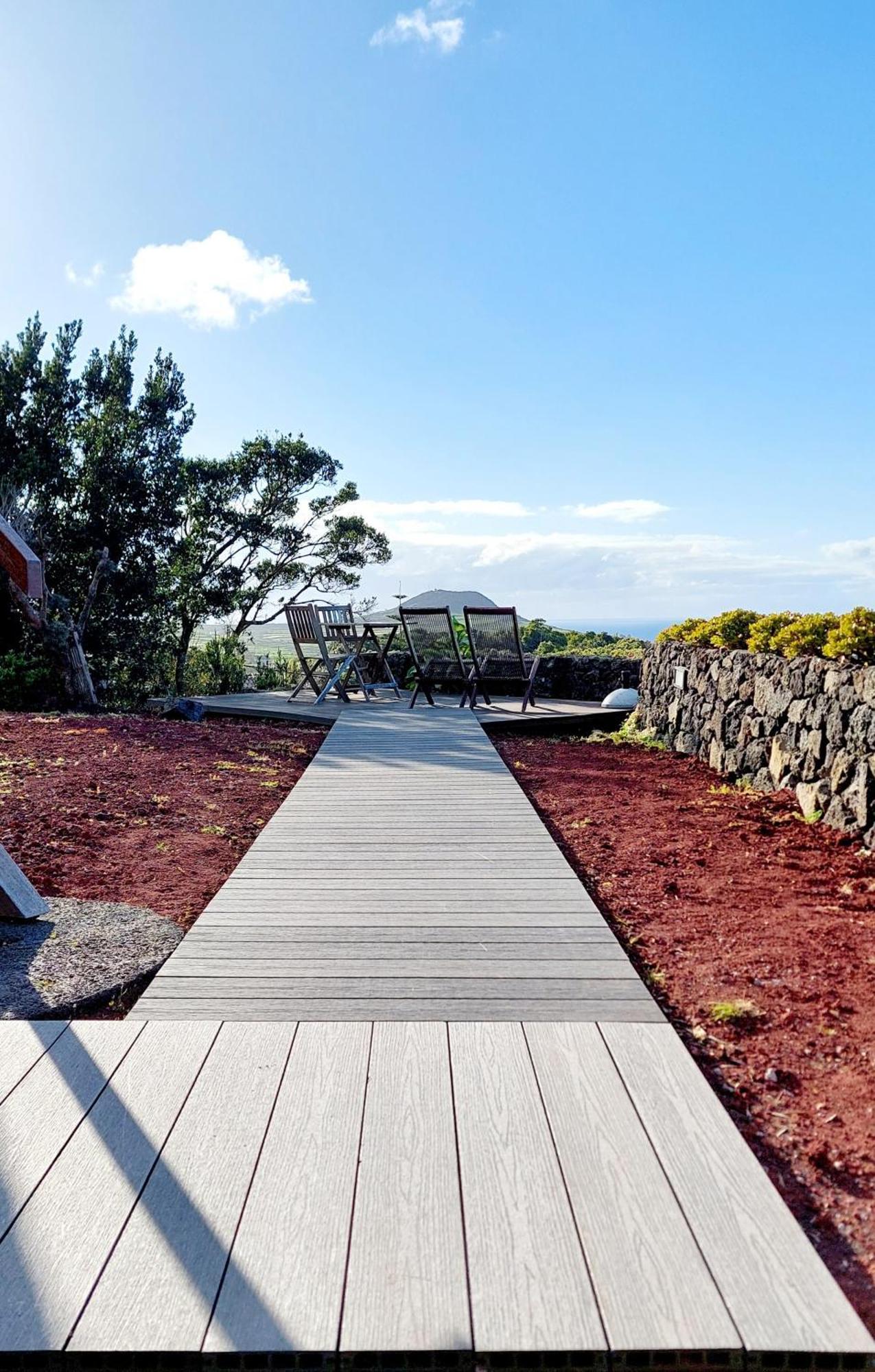 Сasa de vacaciones Casas Do Tareco Biscoitos (Terceira)